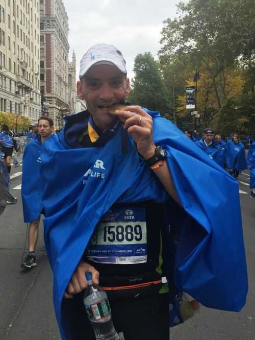 TCS NEW YORK CITY MARATHON | 42K 2015